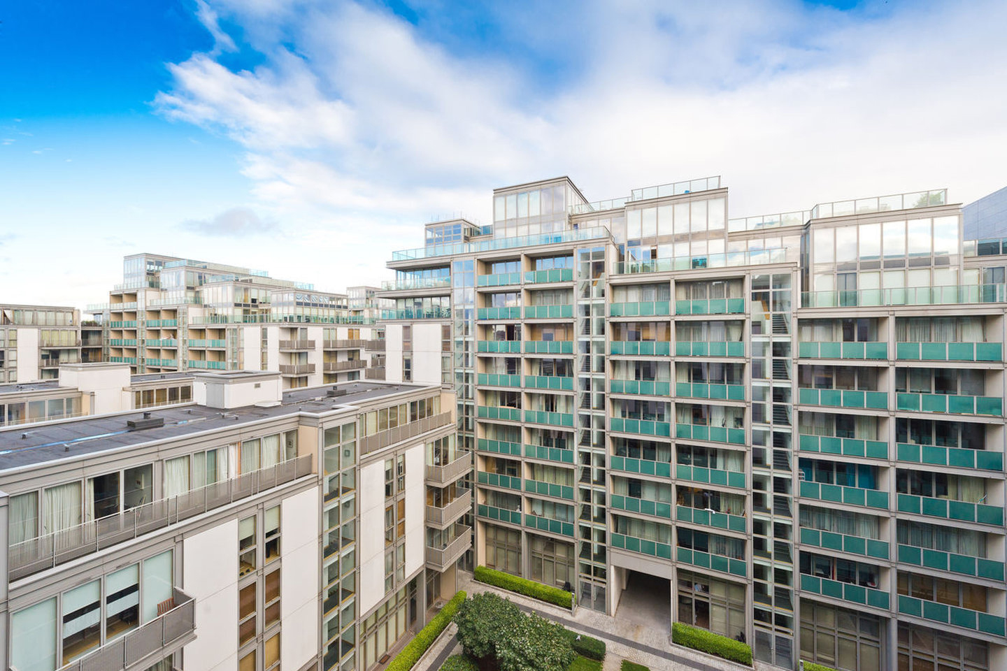 Spencer Dock Apartments
