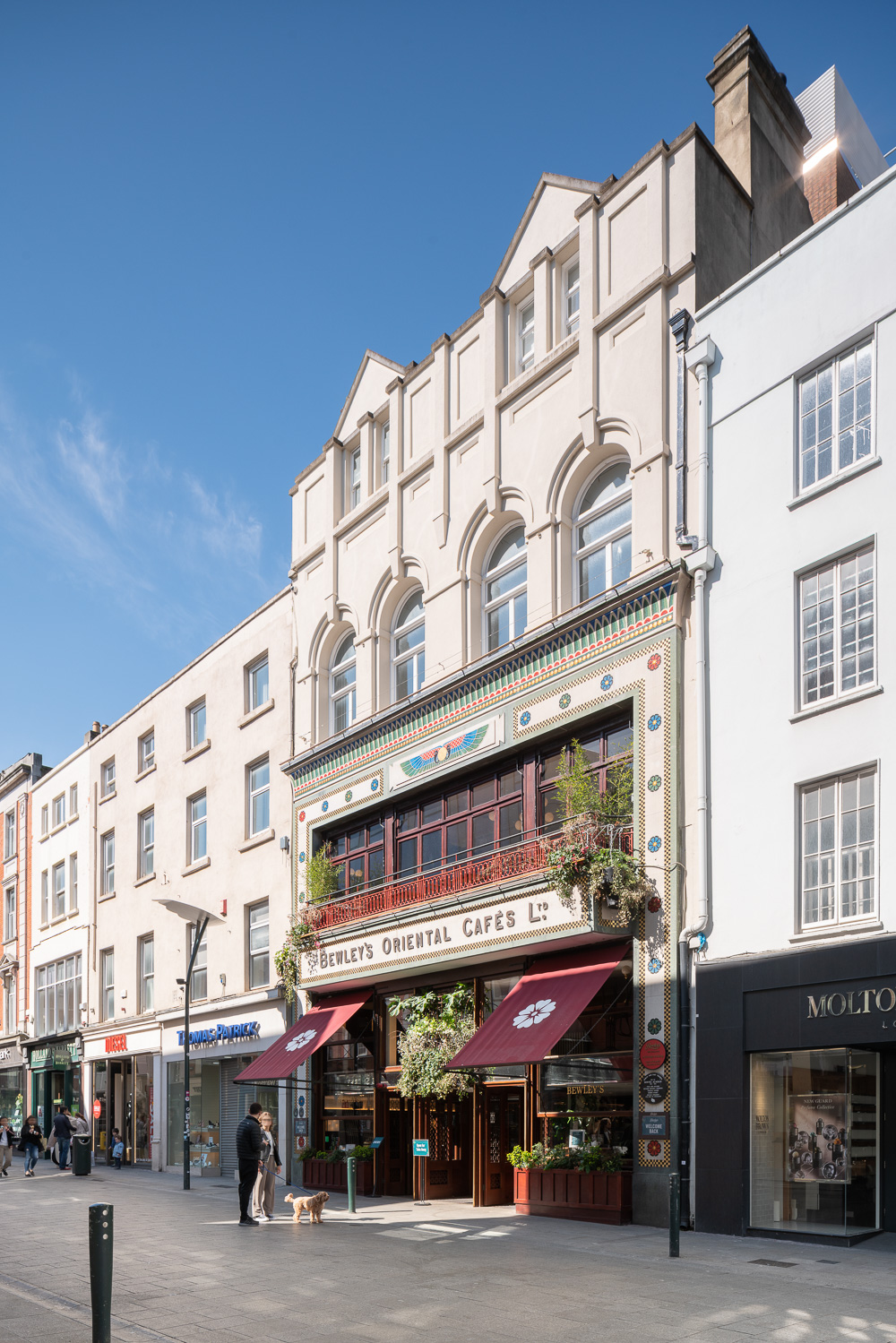 Bewley’s Café, Grafton St