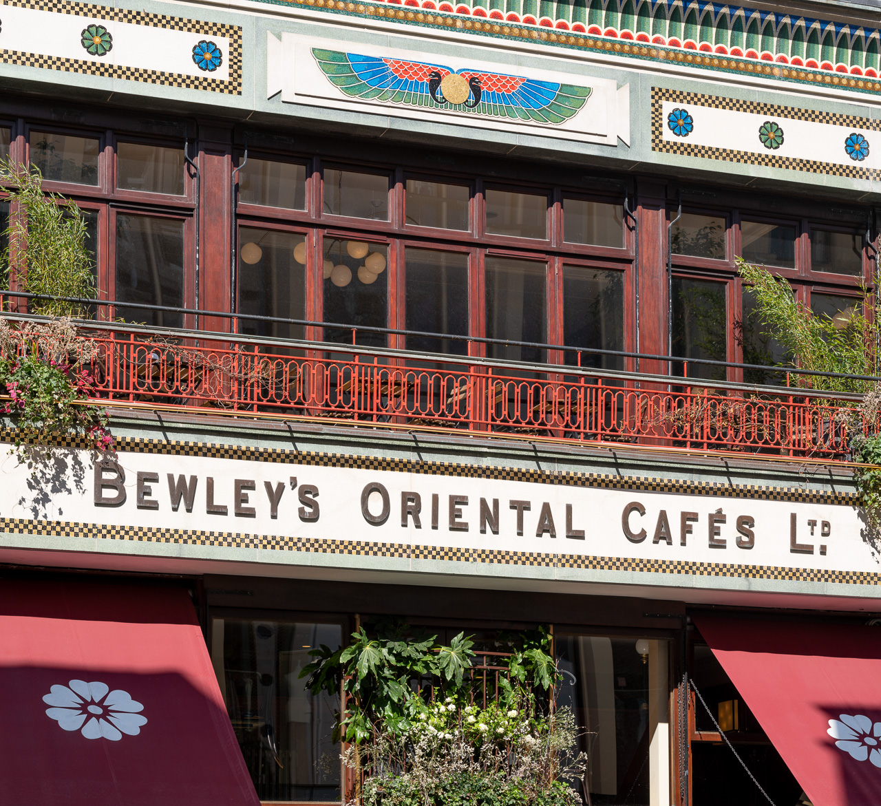 Bewley’s Café, Grafton St