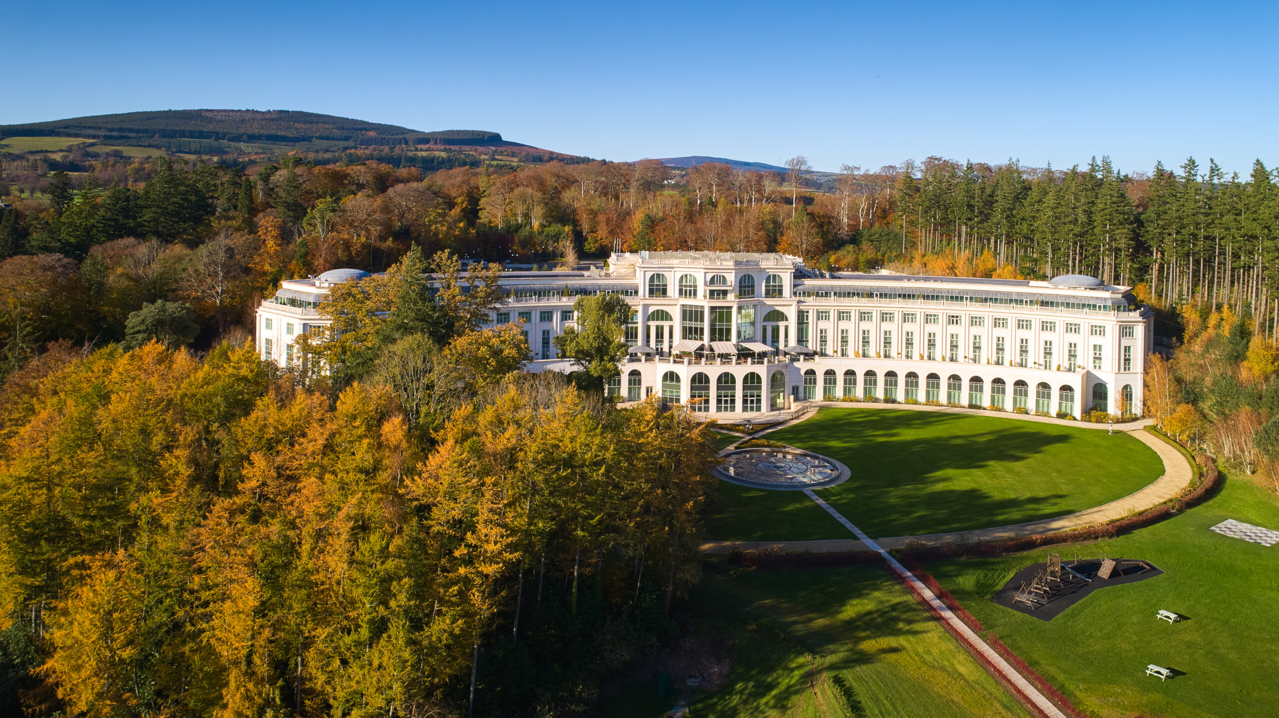 Ritz-Carlton Hotel at Powerscourt
