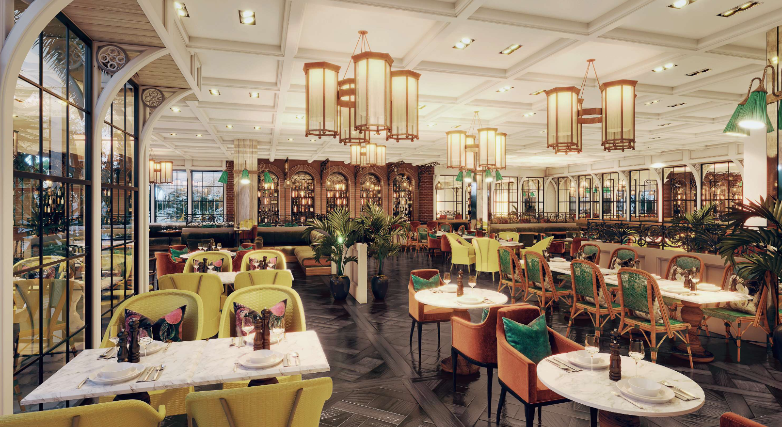 The Samuel Hotel