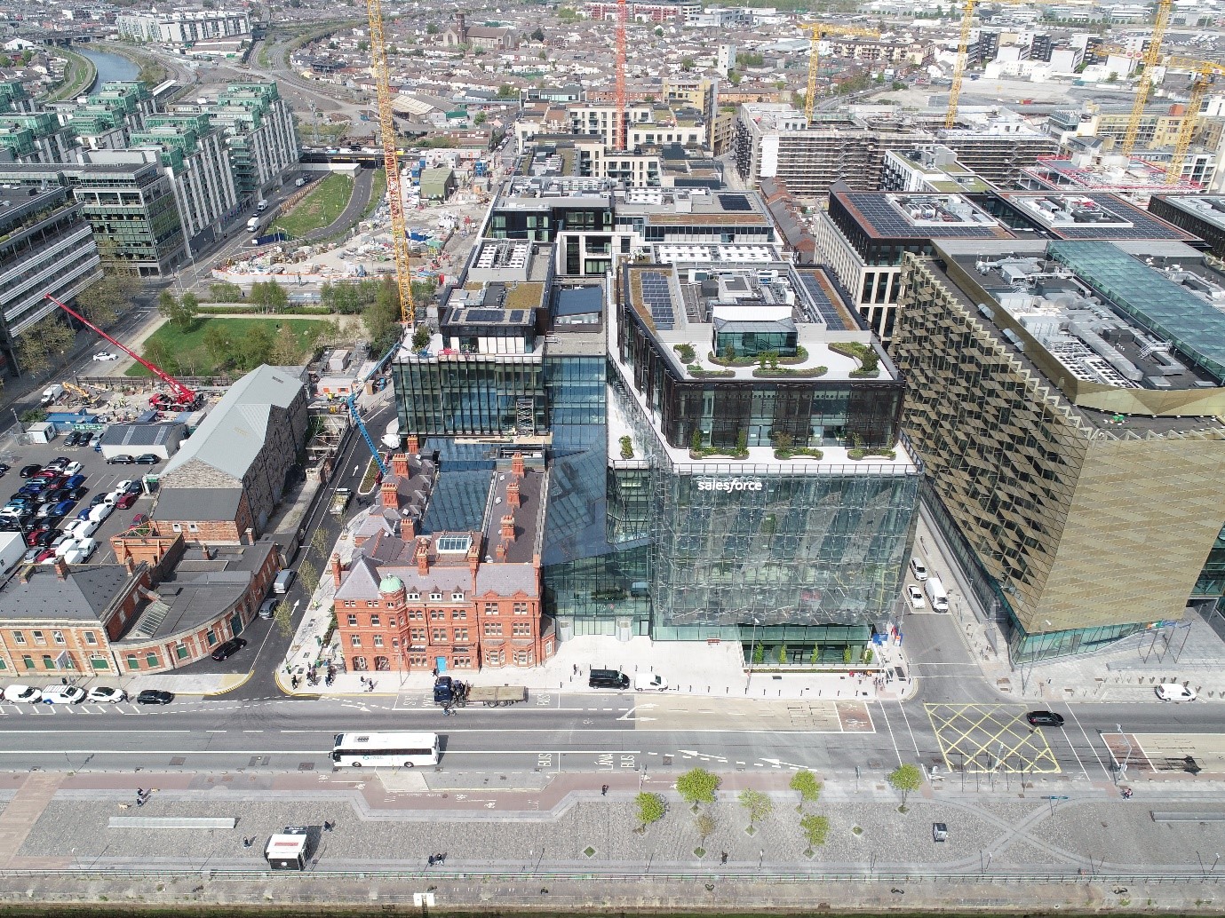 Salesforce Tower Dublin
