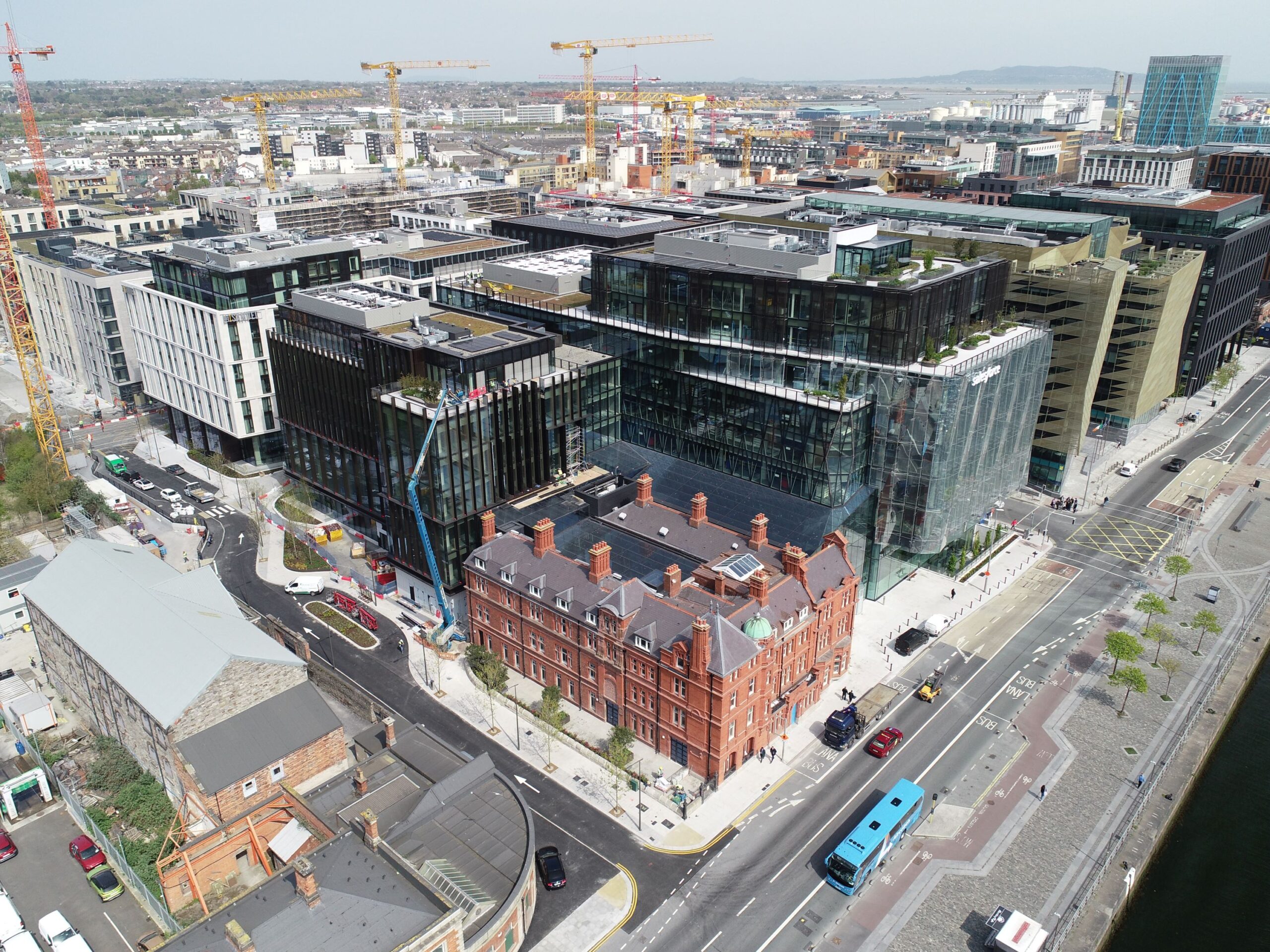 Salesforce Tower Dublin