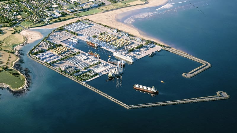 Bremore Port