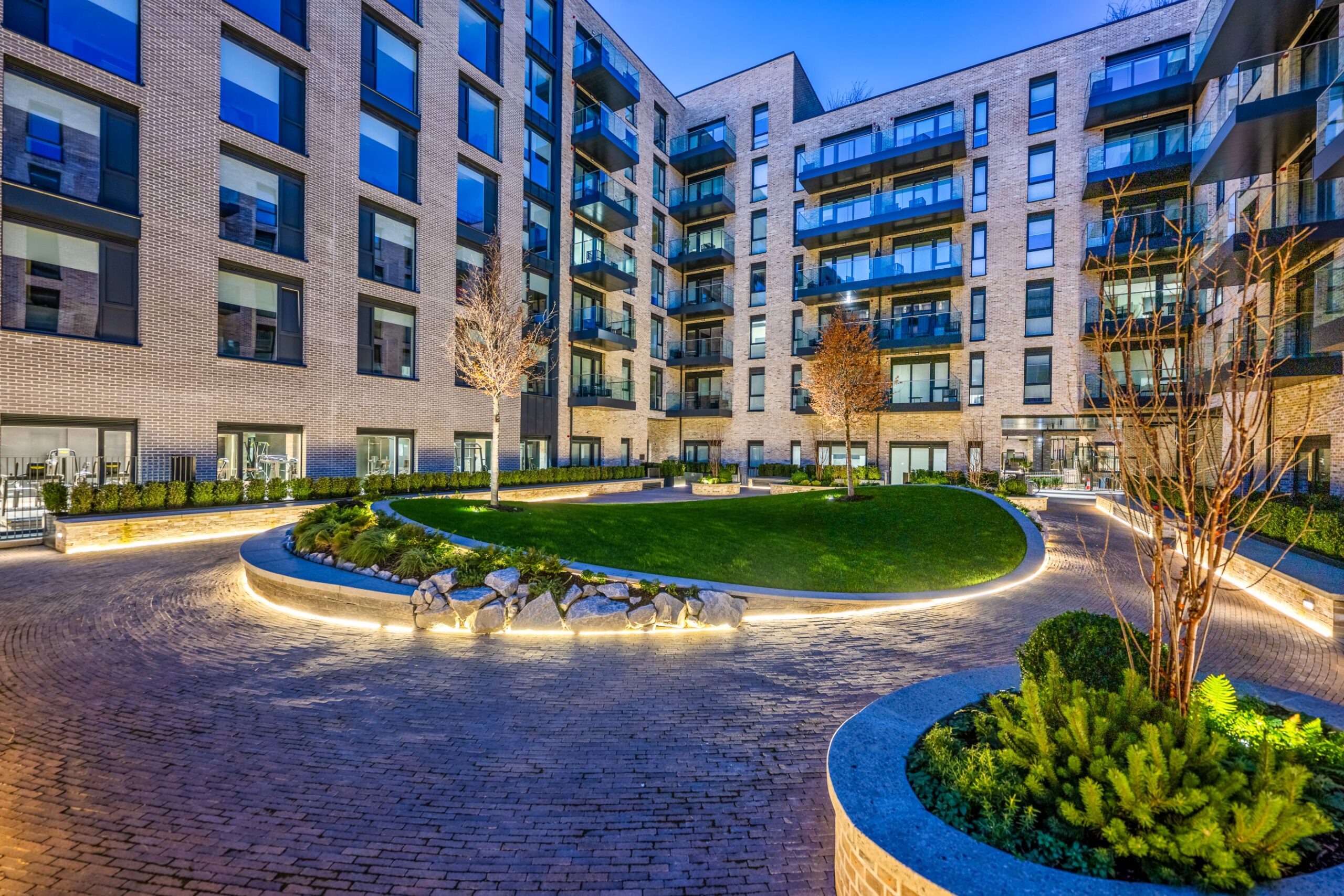 Spencer Place Residential