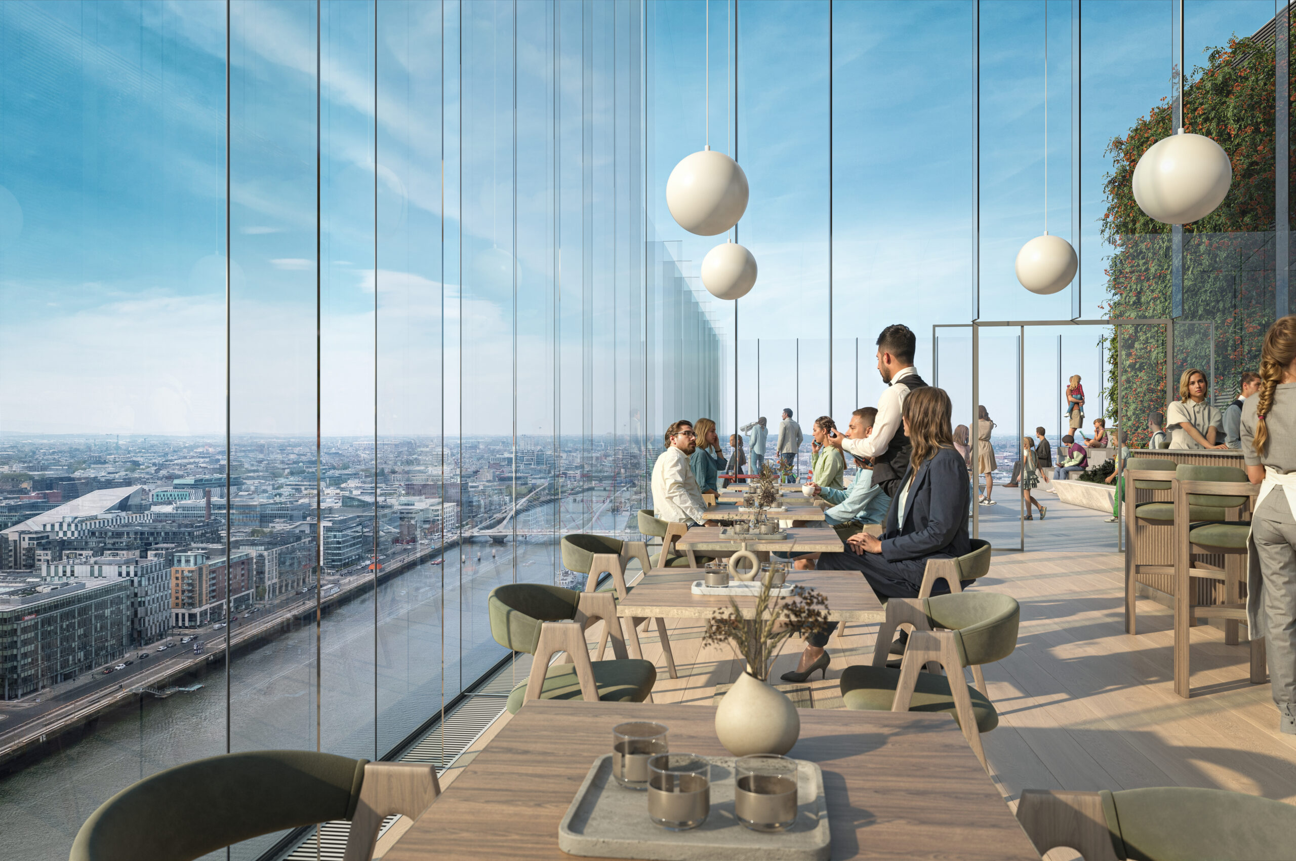 Waterfront Residential