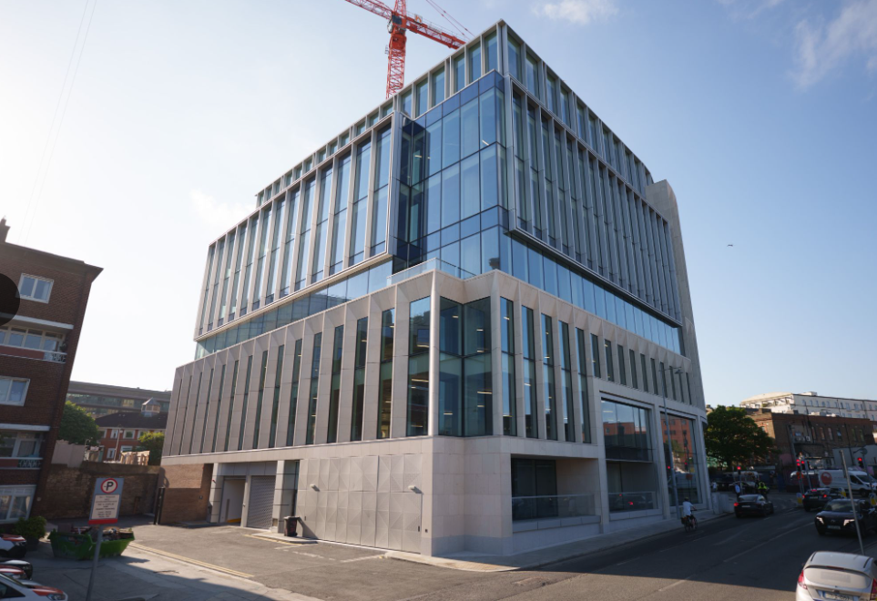 Treasury Annex Building 